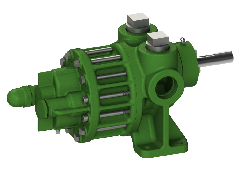 Roper Pump 2F35 Powerflo Products, Inc.