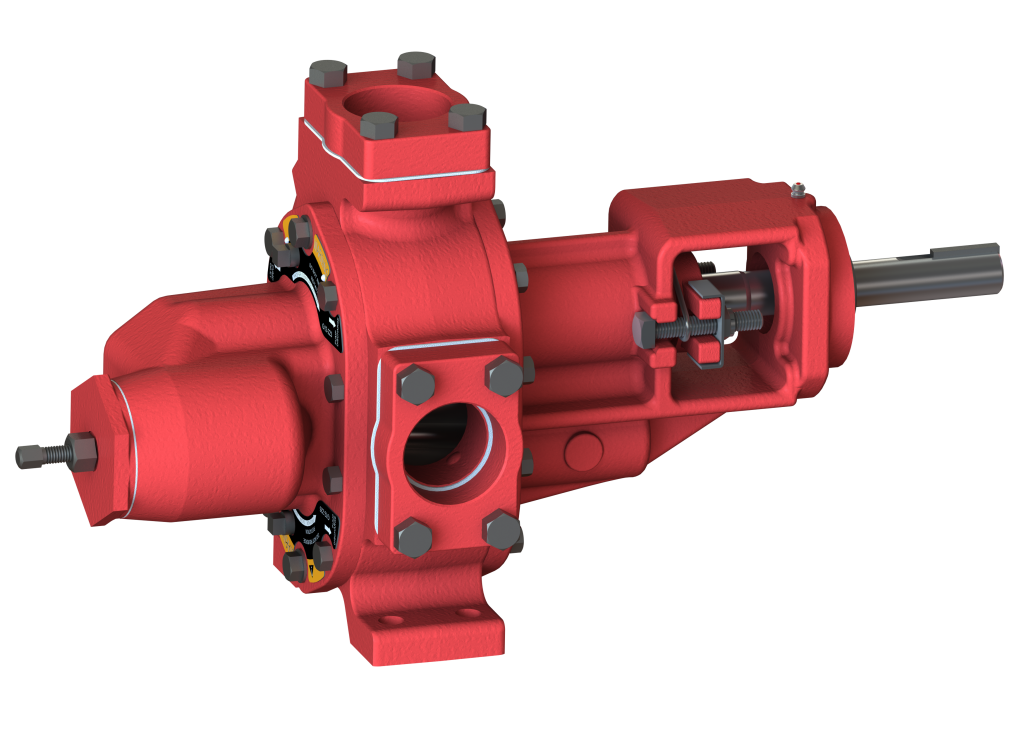 Roper Pump 3611HBF Powerflo Products, Inc.