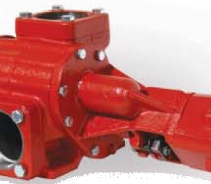 Roper 3648BHFRV Pump with Hydrualic Motor