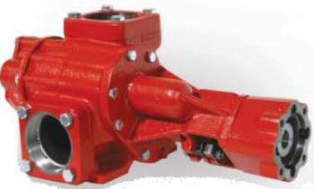 Roper 3648BHFRV Pump with Hydrualic Motor