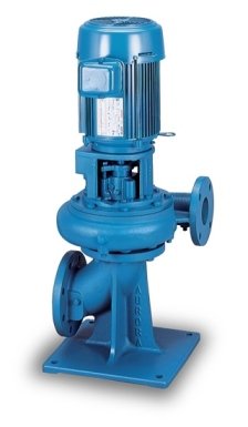 Aurora Pumps -  342A Vertical End Suction Centrifugal Pumps