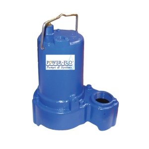 PF33 Submerisible Effluent/Sump Power-flo Pump