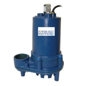 PFEV512 Submersible Effluent Power-flo Pump