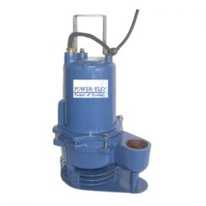 PFS411HT Submersible Sewage Power-flo Pump