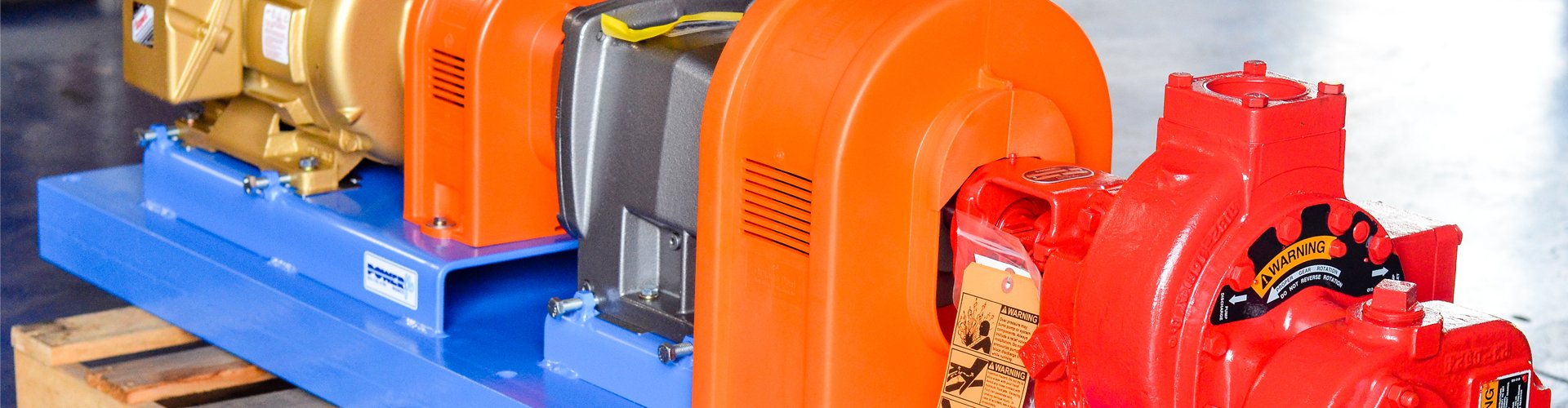 Pump Package wo words