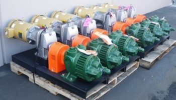 Roper Pump - 2F100 Gear Pump Package