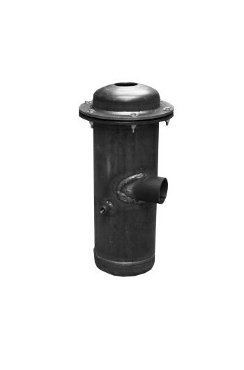 2-5 Gallon Secondary Shutoff