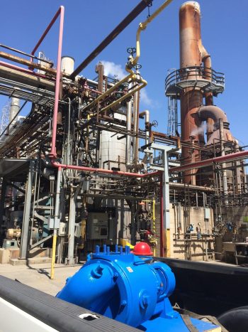 Viking Gear Pump Repair