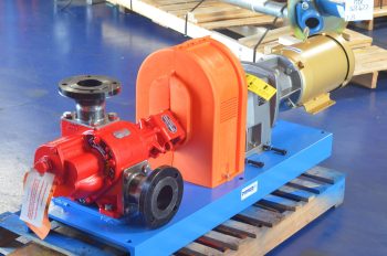 Gear Pump Units