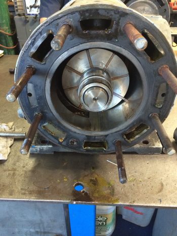 Compressor and Vacuum