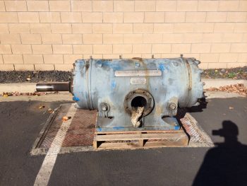 Vacuum Pump and Rotary Vane Compressor Rebuild - Image 2