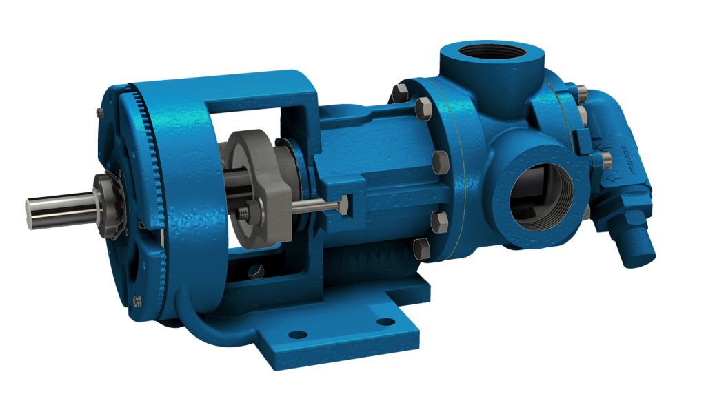 Pumps and Parts In Stock for Viking Pump Distributed by Powerflo