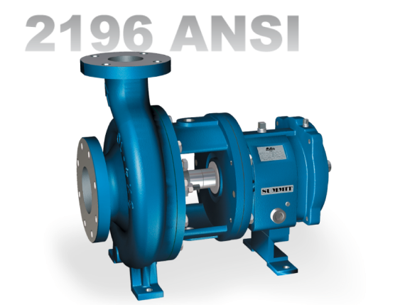 Summit 2196 ANSI Pump