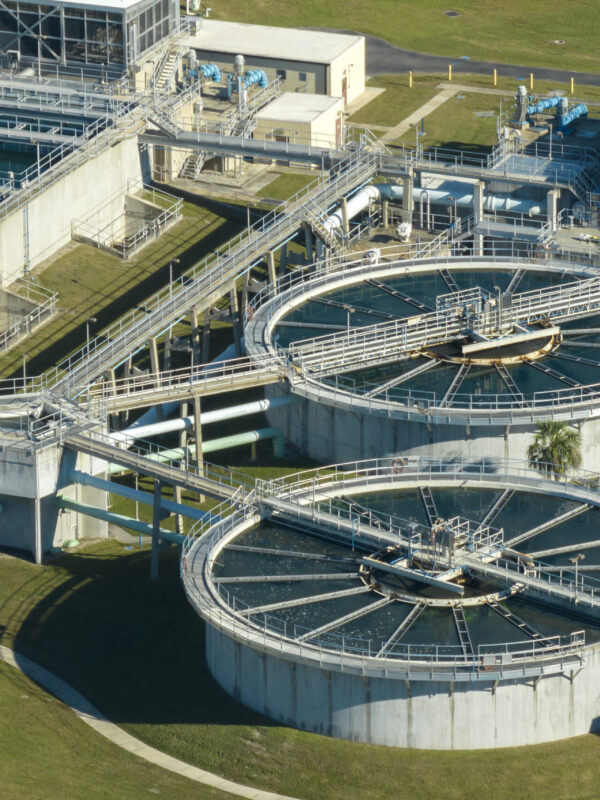 Waste Water Treatment