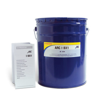 ARC I BX1,  Impact-Resistant and Severely Abrasive Wear-Resistant Epoxy Composite Coating - Image 1