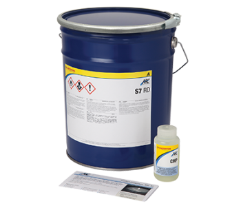 ARC S7,  High Temperature and Chemical Resistant Novolac Vinyl Ester Coating - Image 1