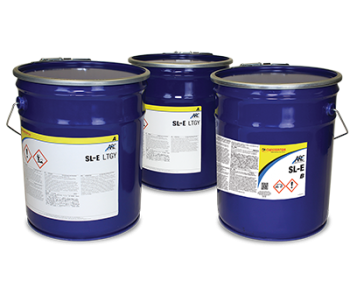 ARC SL-E,  100% Solids, Low Viscosity Amido Amine Cured Epoxy, Ideal for Coating Floors and Aisles - Image 1