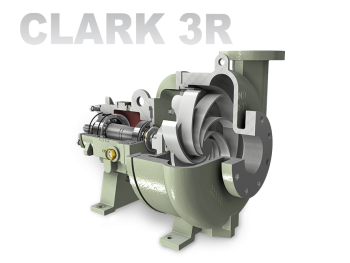 Clark 3R / Recessed Impeller Pump - Image 2