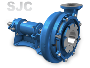 SJC / Medium Duty Slurry Pump - Image 2