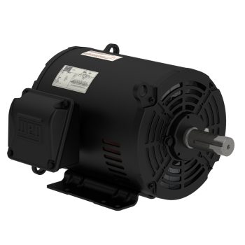 Weg 00736OT3E184T-S, 7.5HP, 3600RPM, ODP