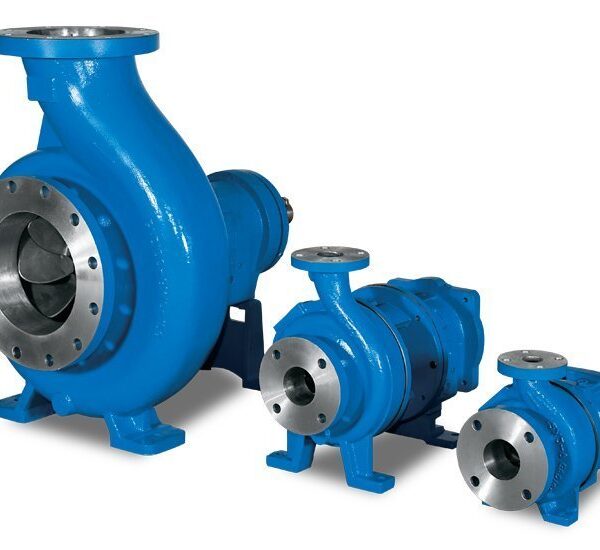 Aurora 3550, ASME ANSI B73.1