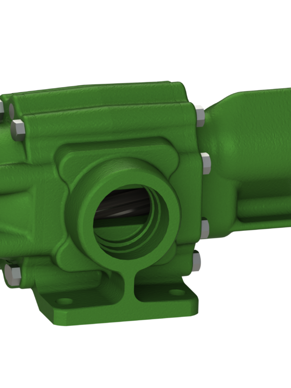 Roper Pumps, A Series