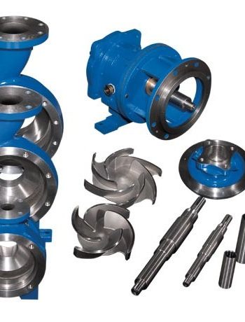 Replacement ANSI Pump Parts