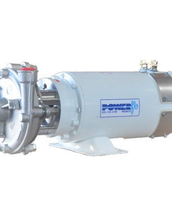 Stainless Steel 12V DEF Pump, Flows to 25GPM