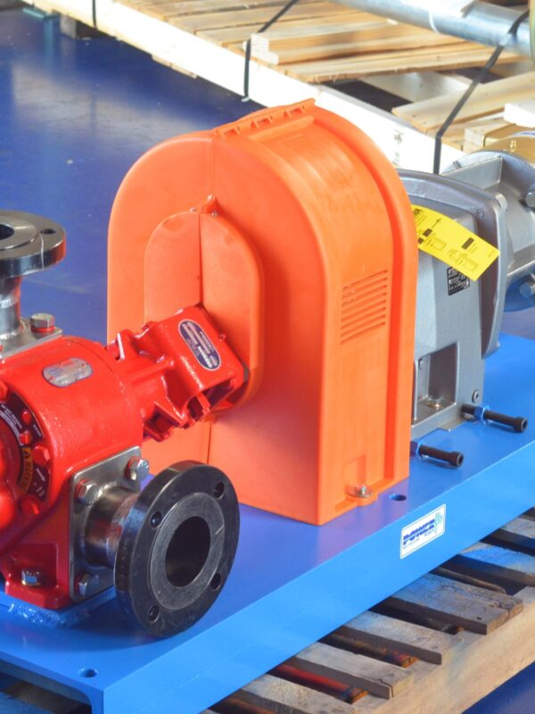 Gear Pump Units