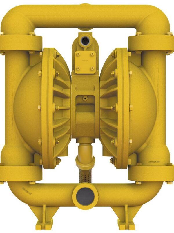 Versa-Matic, E40AA2D229C-ATEX, Buna Diaphragm Pump