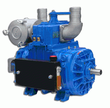 Vacuum Truck Pumps and Parts