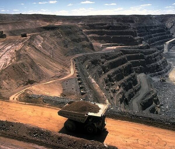 Mining