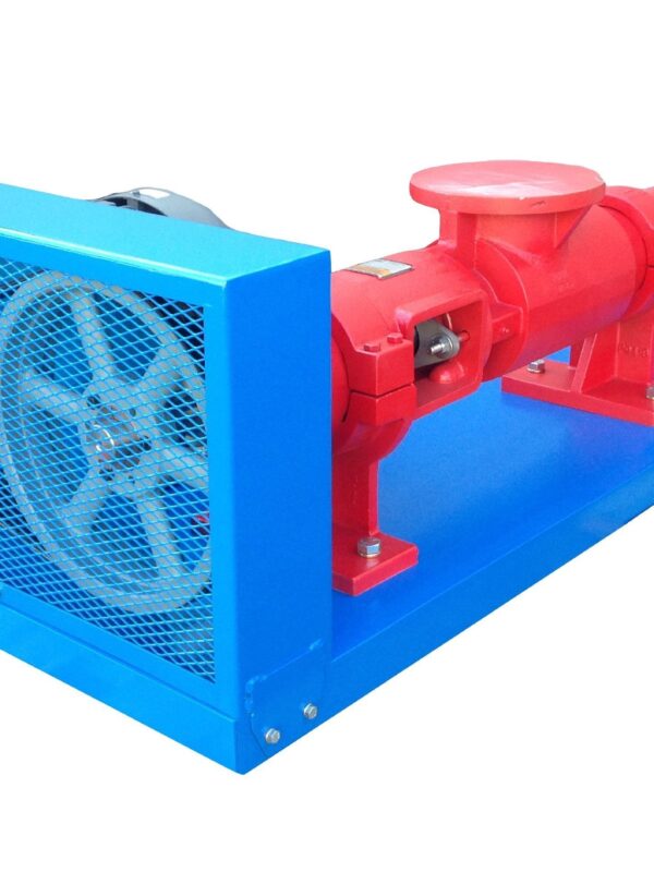 Pump and Motor Units