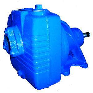 Power-flo Pumps and Systems PF10ICU Self-Priming Frame Mounted Pump