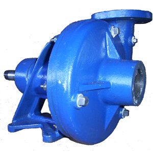 Power-flo Pumps and Systems PF2020HCU End Suction Centrifugal Pump