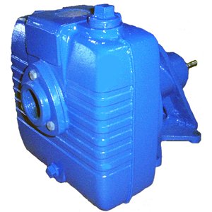 Power-flo Pumps and Systems PF5CU Self-Priming Frame Mounted Pump