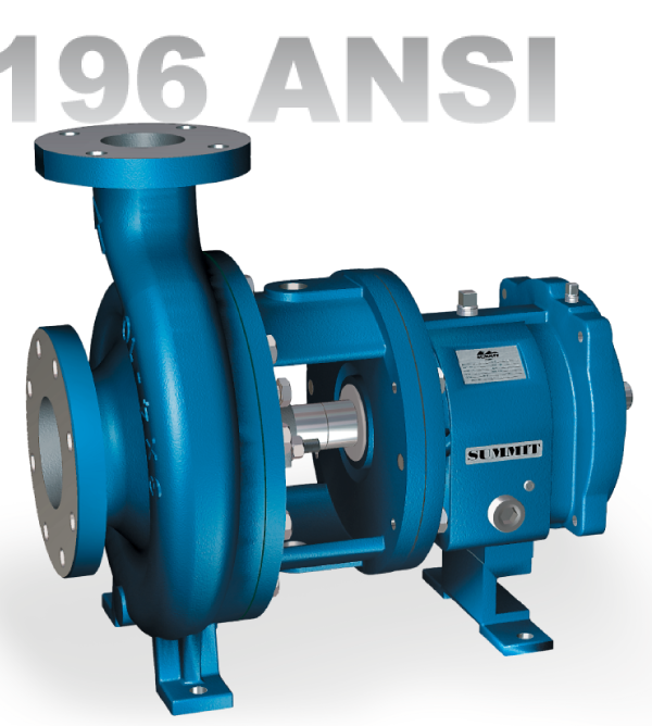 Summit 2196 ANSI Pump
