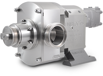 Unibloc Tanker Truck Rotary Lobe Transfer Pumps