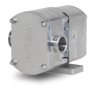 Unibloc PD Series Rotary Lobe Pumps