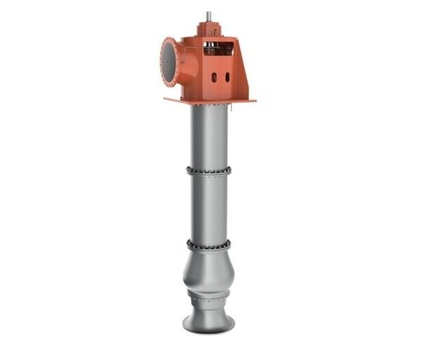 Fairbanks VDL Series Vertical Turbine Pumps