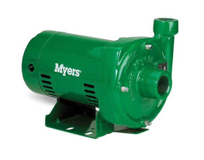 Myers Pumps California Distributor