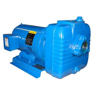 Power-flo Pumps and Systems PF10CCE1 Self-Priming Close Coupled Pump