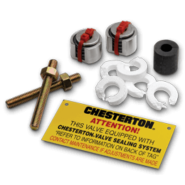 Chesterton 1724 Control Valve Packing Kit