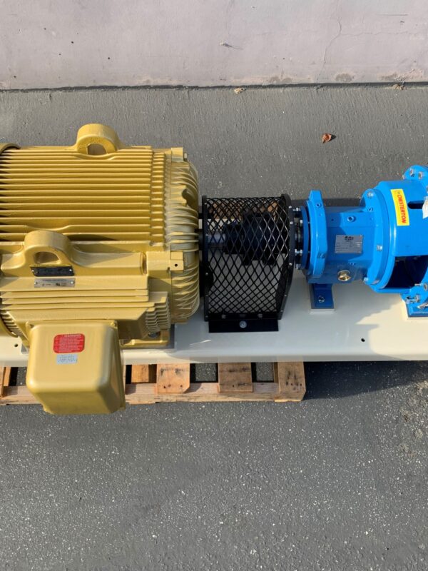 Summit 2196LF, 1.5 x 3 - 13, Pump Unit