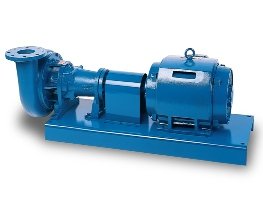 Aurora Pumps - 344A Flexible Coupled Centrifugal Pumps