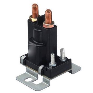 Power Solenoid for DC-10 Washdown Pump