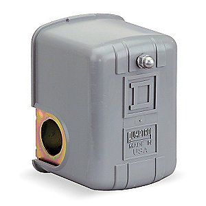 Pressure Switch for DC-10 Washdown Pump