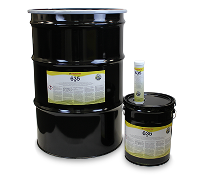Chesterton 635 SXC: Synthetic, Extreme-Pressure, Corrosion-Resistant Grease