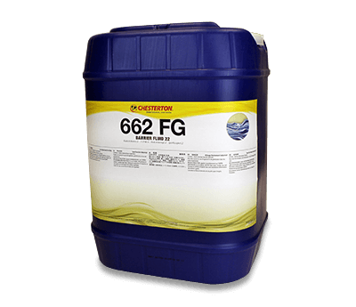 Chesterton 662 FG: NSF H1 Food/Beverage/Pharmaceutical Barrier Fluid 22
