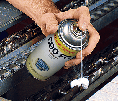 Chesterton 690 FG: H1 Food-Grade Lubricant